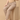 Creme de la Chic Maternity Lounge Pants - Ecru Maternity Bottoms