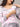 Crème De Rose Maternity Dress with Nursing - DRS-CRMDR-S