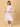 Crème De Rose Maternity Dress with Nursing - DRS - CRMDR - S