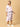 Crème De Rose Maternity Dress with Nursing - DRS - CRMDR - S