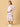 Crème De Rose Maternity Dress with Nursing - DRS - CRMDR - S