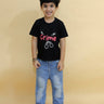 Crime Partners Family Baby T-shirt - TWNKD-CP-SS-0-6