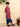 Crimson Floral Boys Dhoti Kurta Set - KES - SC - CRSFB - 0 - 6