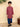 Crimson Floral Boys Dhoti Kurta Set - KES - SC - CRSFB - 0 - 6