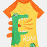 Croc Charm Boys Swimsuit - KSW-SG-CRCH-1-2