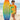 Croc Charm Boys Swimsuit - 1 - 2 Years Kids Swimwear