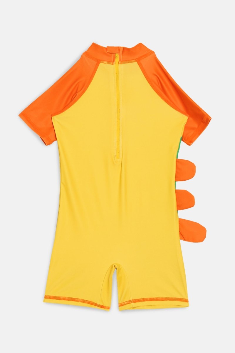 Croc Charm Boys Swimsuit - KSW-SG-CRCH-1-2