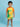 Croc Charm Boys Swimsuit - 1 - 2 Years Kids Swimwear