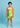 Croc Charm Boys Swimsuit - 1 - 2 Years Kids Swimwear
