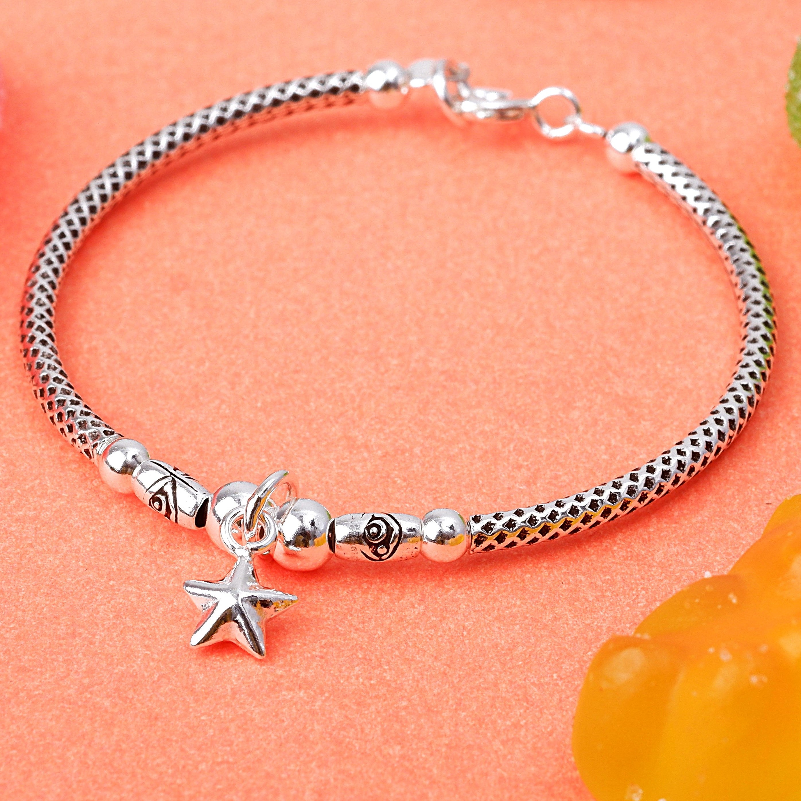 Elegante Kids Star Bangle