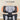 R for Rabbit Jumping Jack Grand Baby Car Seat- Black Grey