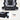 R for Rabbit Jumping Jack Grand Baby Car Seat- Black Grey