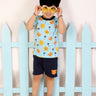 Cubs Club Boys Casual Set - KCW-CBCLS-6-12