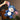 CuddleNest 30 cm Plush Teddy Bear in Blue Animal Costume with Big Ears – Soft and Huggable Stuffed Toy for Kids - Cap Bear_Blue_30*20*15
