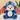 CuddleNest 30 cm Plush Teddy Bear in Blue Animal Costume with Big Ears – Soft and Huggable Stuffed Toy for Kids - Cap Bear_Blue_30*20*15
