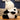 CuddleNest 40 cm Plush Bear in Panda Costume with Cap – Ultra - Soft Stuffed Animal Toy - Cap_Bear_Panda_35_25_20