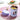 CuddleNest 530ml Stainless Steel Insulated Food Jar | Cartoon Soup Cup for Hot & Cold Meals | Kids School Tiffin | Travel Lunch Container (Pink) - Sealed Cup_7103_Pink_13*10*10