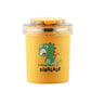 CuddleNest 530ml Stainless Steel Insulated Food Jar | Cartoon Soup Cup for Hot & Cold Meals | Kids School Tiffin | Travel Lunch Container (Yellow) - Sealed Cup_7103_Yellow_13*10*10