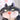 CuddleNest Angry Cat Plush Toy – 28cm Soft Cartoon Animal for Kids & Gifting | Stuffed Lucifer Cat Toy for Boys & Girls - Angry_cat_grey_28*25*20