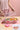 CuddleNest Bento - Style Stainless Steel Lunch Box | Leak - Proof Lid - Lunch Box_7106_2 Com_Pink