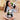 CuddleNest Cuddly Panda Mom and Baby Plush Toy Set – Soft Hugging Stuffed Animals with Bamboo Accent - Panda With Baby Panda & Leaf_White_38*22*18