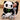 CuddleNest Cuddly Panda Mom and Baby Plush Toy Set – Soft Hugging Stuffed Animals with Bamboo Accent - Panda With Baby Panda & Leaf_White_38*22*18