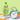 CuddleNest Cute Frog Friends Kids Water Bottle – 450ml, - Water_Bottle_Frog_Green_21*8*8
