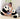 CuddleNest Cute Panda Soft Toy | Adorable Plush Soft Toy for Kids | Cute Stuffed Toy Home Decor (Lying Panda) - Lying_Panda_25*15*10