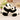 CuddleNest Cute Panda Soft Toy | Adorable Plush Soft Toy for Kids | Cute Stuffed Toy Home Decor (Lying Panda) - Lying_Panda_25*15*10