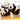 CuddleNest Cute Panda Soft Toy | Adorable Plush Soft Toy for Kids | Cute Stuffed Toy Home Decor (Lying Panda) - Lying_Panda_25*15*10