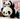 CuddleNest Cute Panda Soft Toy | Adorable Plush Soft Toy for Kids | Cute Stuffed Toy Home Decor (Lying Panda) - Lying_Panda_25*15*10