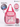 CuddleNest Cute Unicorn Insulated Lunch Bag with Front Flap Pocket - Insulated lunch bag
