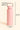 CuddleNest Eco Stainless Steel Water Bottle | Leak - Proof Bottle with Bamboo Top - Water Bottle_Brown Box_Pink