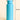 CuddleNest Eco Stainless Steel Water Bottle | Leak - Proof Bottle with Bamboo Top - Water Bottle_Brown Box_Blue
