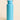 CuddleNest Eco Stainless Steel Water Bottle | Leak - Proof Bottle with Bamboo Top - Water Bottle_Brown Box_Blue