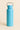 CuddleNest Eco Stainless Steel Water Bottle | Leak - Proof Bottle with Bamboo Top - Water Bottle_Brown Box_Blue