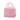 CuddleNest Insulated Lunch Bag for Office Men & Women | Tiffin Bag for School Kids with Aluminum Foil, Waterproof & Durable - Lunch Box Bag_Brivilas_Pink