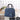 CuddleNest Insulated Lunch Bag for Office Men & Women | Tiffin Bag for School Kids with Aluminum Foil, Waterproof & Durable - Lunch Box Bag_Brivilas_Blue