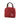 CuddleNest Insulated Lunch Bag for Office Men & Women | Tiffin Bag for School Kids with Aluminum Foil, Waterproof & Durable - Lunch Box Bag_Brivilas_Red