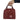CuddleNest Insulated Lunch Bag for Office Men & Women | Tiffin Bag for School Kids with Aluminum Foil, Waterproof & Durable - Lunch Box Bag_Brivilas_Red