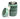 CuddleNest Insulated Stainless Steel Soup Cup Lunch Box | Leakproof 2 Compartment Food Jar with Spoon - Soup Cup_6720_2 Com_Green
