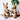 CuddleNest Kangaroo Soft Toy with Baby Joey Pouch – Ultra Soft & Cuddly Plush Animal for Kids - Kargaroo With Baby_Orange