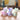 CuddleNest Kawaii Plush Animal – Sheep/Alpaca Inspired Cuddly Toy in Rainbow Color - Sheep_Rainbow