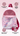 CuddleNest Kids Crossbody Sling Bag – Magical Unicorn Edition (Pink) - Bags