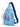 CuddleNest Kids Crossbody Sling Bag – Mermaid Adventure Edition (Aquamarine) - Bags