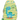 CuddleNest Kids Dinosaur Crossbody Sling Bag Yellow with Green Strap - Bags