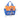 CuddleNest Kids Lunch Tote – Dual Colour, Insulated, Waterproof Food Storage Bag with Adorable Animal Prints for Girls & Boys (Orange & Blue) - Lunch Box Bag_Orange_Goal_40*26*14