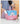 CuddleNest Kids Lunch Tote – Dual Colour, Insulated, Waterproof Food Storage Bag with Adorable Animal Prints for Girls & Boys (Orange & Blue) - Lunch Box Bag_Orange_Goal_40*26*14