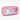 CuddleNest Kids Magic Unicorn Multi-Slot Pencil Pouch Pastel Pink - Stationery