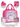 CuddleNest Kids Unicorn Insulated Lunch Bag with Zipper Pocket 5L - Insulated lunch bag